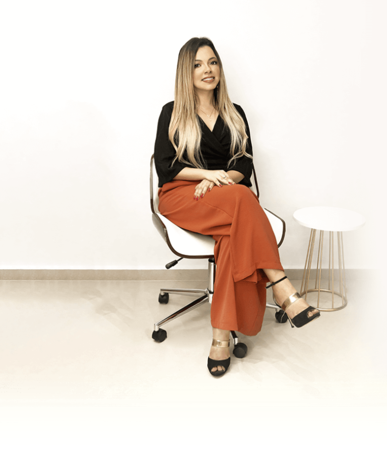 Psicóloga Gisele Carniel Atendimento